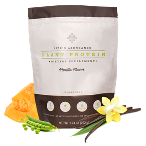 Plant Protein, Vanilla