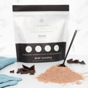Plant Protein, Chocolate