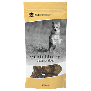 Buffalo Lung Treats For Dogs