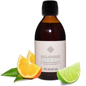 Fish Oil, Liquid
