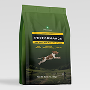 Performance Dog Food