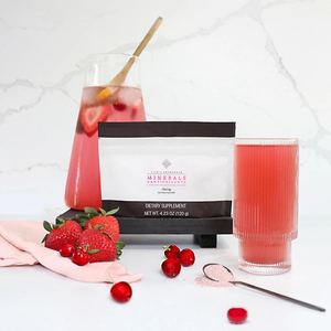 Minerals & Antioxidants, Cherry