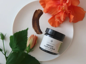Hibiscus Mask & Scrub