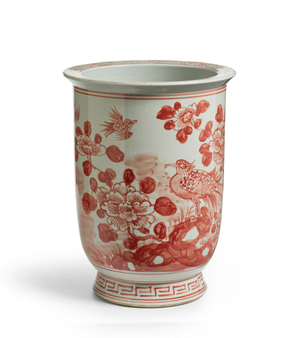 Narrow Fenghuang Planter