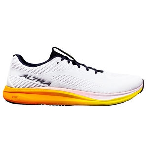 Altra Mens Escalante 5 - White/Black/Blazing Yellow - Neutral - AW26