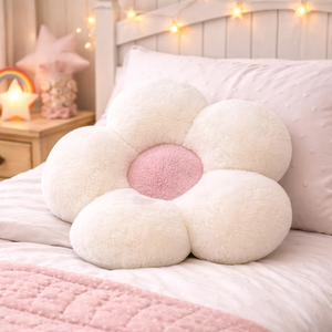 Petal Natural Cushion