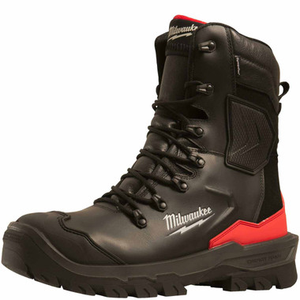 Milwaukee 4932493780 Armourtred™ S7S Safety Boots Black (Size 11)
