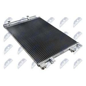 Air conditioning condenser