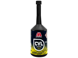 Millers CVL Extra 500ml – Competition Valve Lubricant & Octane Booster for Motorsport Engines (5792)