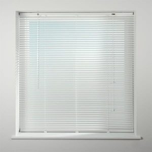 Pvc White Venetian Blind 180cm