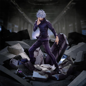 Jujutsu Kaisen Satoru Gojo Luminasta Unlimited Void PVC Statue