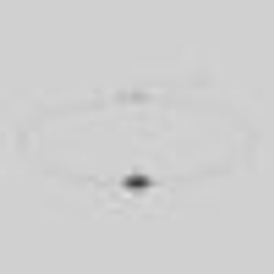 LORIN. Black Onyx Trilogy Choker - Silver - Silver