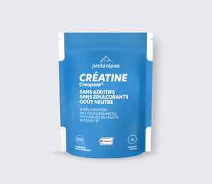 Créatine Creapure® en poudre - 1 kg - 333 portions