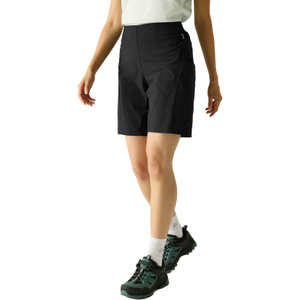 Regatta Womens Pentre Lite Shorts - 12 / Black