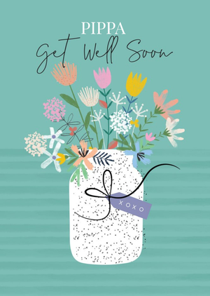 Moonpig Get Well Soon Card