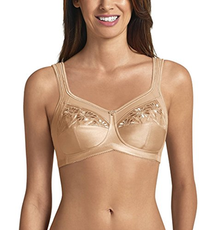 Anita Care Safina Non Wired Post Mastectomy Bra - Sand