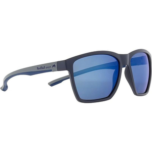 Filp Polarised Sunglasses (Dark Blue/Smoke)