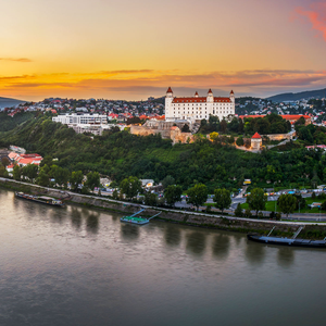 The Classic Blue Danube Cruise