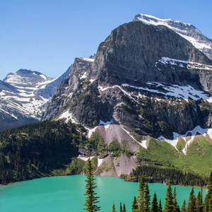 Lakes & Lodges of Glacier National Park