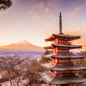 Jewels of Japan