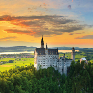 Munich, Bavaria & the Classic Danube