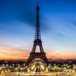 Heart of Europe By Rail: Paris to Rome