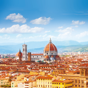 Tuscany: Florence San Gimignano & Pisa
