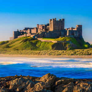 Yorkshire & Northumberland: Castles and Coastline