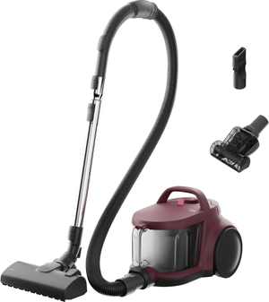 AEG AL51A2DR ANIMAL 5000 Bagless Cylinder Vacuum Cleaner Pet Model 1000W 2L Red