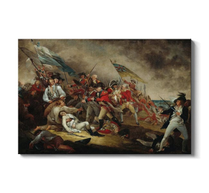Death Of General Warren