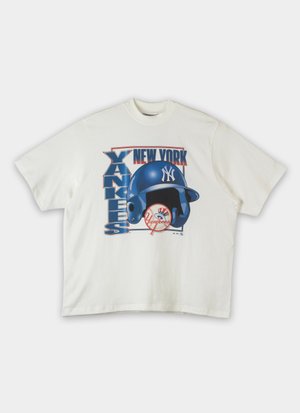 Majestic MLB New York Yankees One Base Tee
