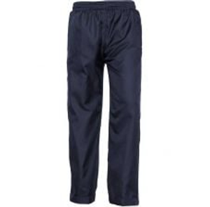 Flash Kids Track Pants - Navy