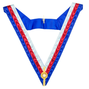 Royal Arch Chapter Provincial Collarette
