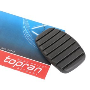 Brake pedal pad