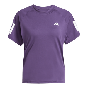 Womens Club Short Sleeve Jersey (Purple)