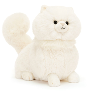 Carissa Persian Cat by Jellycat - 25cm