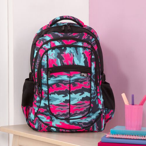 Streetsac Zebra School Bag