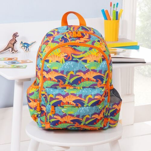 Kazoobi Dino Days School Bag