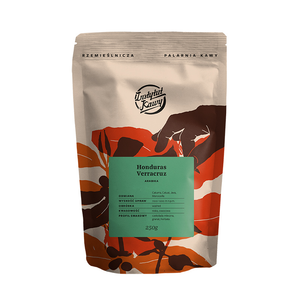 Instytut Kawy - kawa ziarnista Honduras Verracruz Washed Espresso 250 g (outlet)