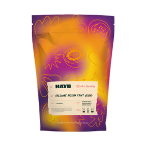 HAYB - kawa ziarnista Kolumbia Chillwave Passion Fruit Blend Filter 250 g