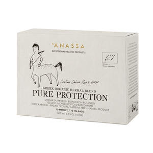 HERBATA MIESIĄCA: Anassa - herbatka ziołowa sypana Pure Protection EKO 10 g