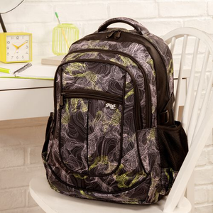 Streetsac Texture School Bag