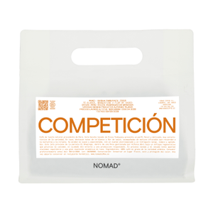 Nomad - kawa ziarnista Peru Geisha Timbuyaku Washed Filter 250 g
