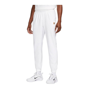 Herren Dri-FIT Court Heritage Hosen (Weiß)