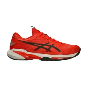 ASICS Solution Speed FF 4 Clay - Cherry Tomato/Vintage Khaki