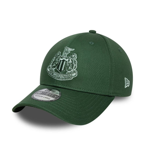 Newcastle United FC Dark Green 39THIRTY Stretch Fit Cap