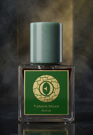 Tonkin Musk: Sinensis - 50 ml Pure Parfum