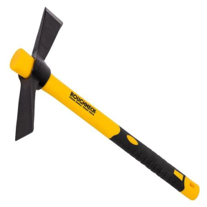 Roughneck Micro Mattock 400g (0.88 lb)