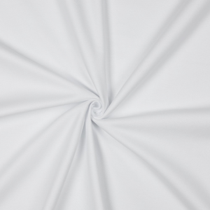 Tissu flanelle - Blanc