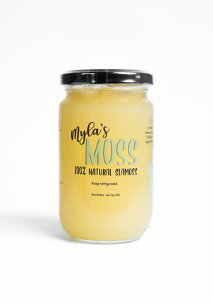 MYLASMOSS SEAMOSS GEL (340ML) Tiktok